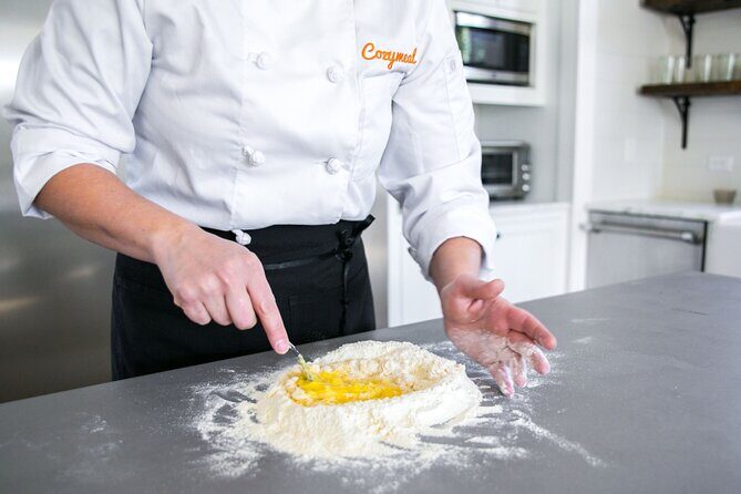 Italian Pasta Making in San Francisco (Includes 4-Course Meal) - Who Should Consider This Experience?