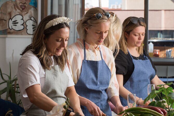 Italian Pasta Workshop With a Top Chef In Barcelona - The Practicalities