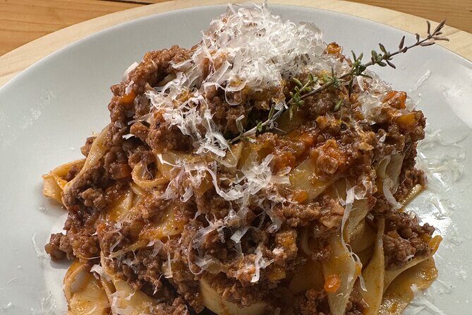 Italian Pasta Workshop With a Top Chef In Barcelona - The Sum Up