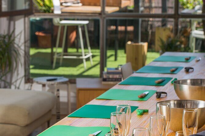 Italian Pasta Workshop With a Top Chef In Barcelona - Frequently Asked Questions