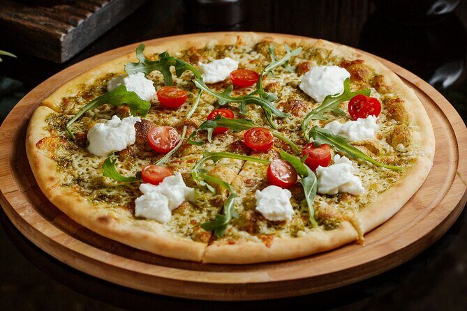 Italian Pizza Making Class in Downtown Kansas City - FAQ