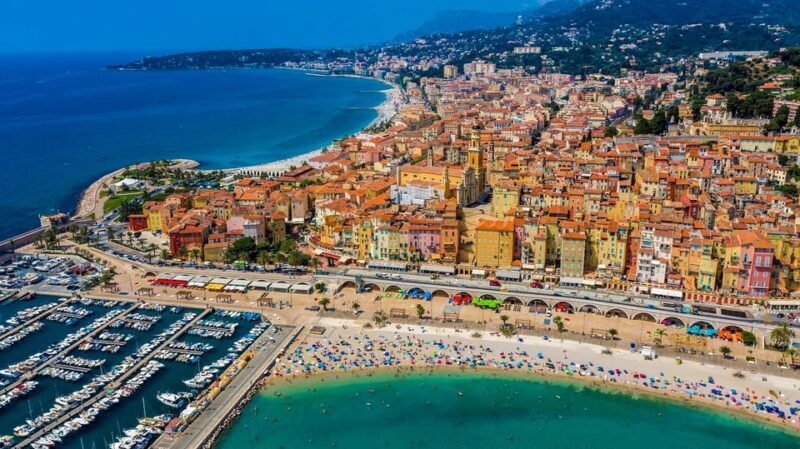 Italian Riviera, French Riviera and Monaco Private Tour - Italian Riviera Charm