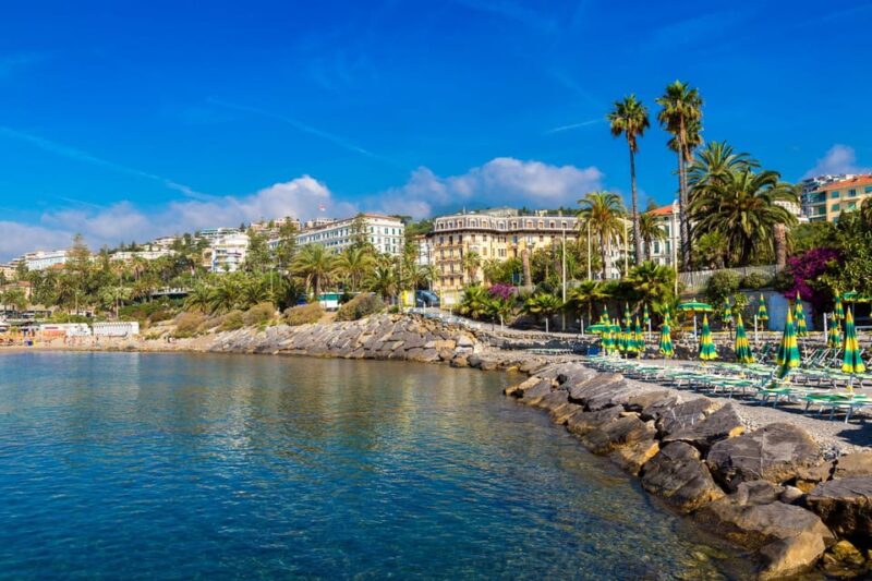 Italian Riviera, French Riviera and Monaco Private Tour - Exploring Menton