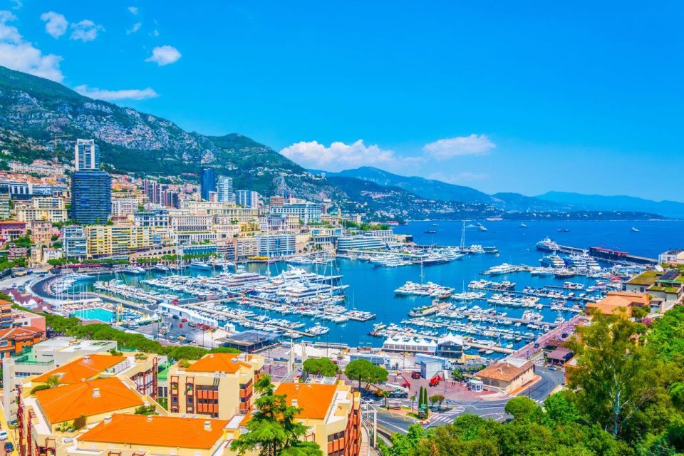 Italian Riviera & Monaco/ Monte-Carlo Sightseeing Tour - Reservation Details