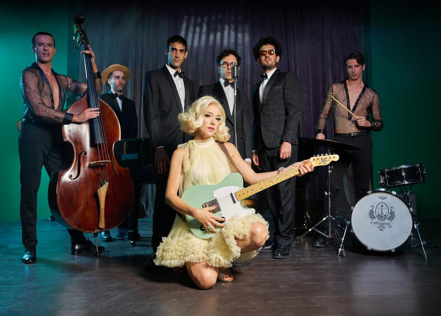 Italian Song Night With Una Come Me Concert - Key Points