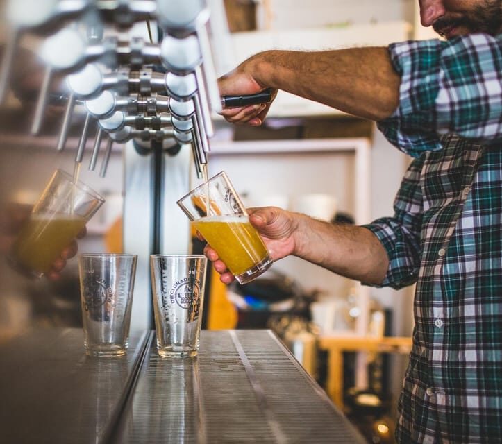 Italian traditional cheese and contemporary beers - Key Points  