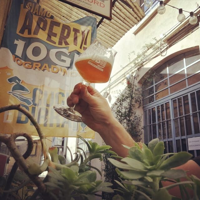 Italian traditional cheese and contemporary beers - FAQ