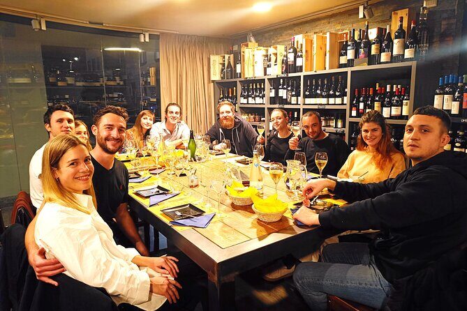 Italian Wine Tasting & Food Como Lake - Key Points