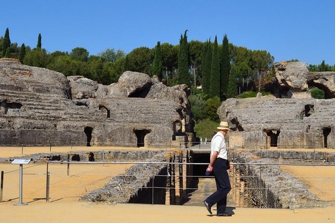 Italica 2-Hour Private Guided Tour From Seville - Historical Significance