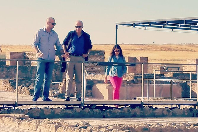 Italica 2-Hour Private Guided Tour From Seville - Included in the Tour