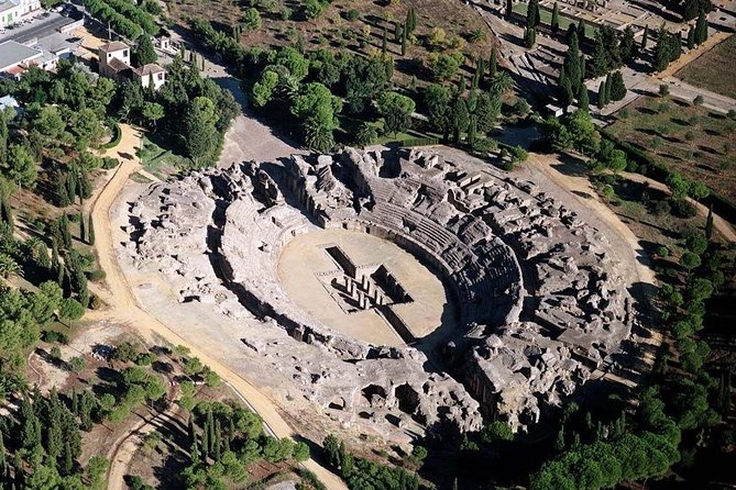 Italica: 3-Hour City Tour of the Emperors From Seville - Tour Highlights and Inclusions