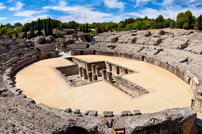 Italica Trip - Whats Not Included
