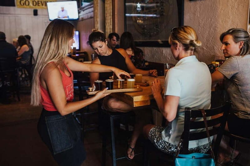 Italy Meets Brussels: Italian Tapas & Belgian Beer Tasting - A Closer Look at the Experience in Brussels  