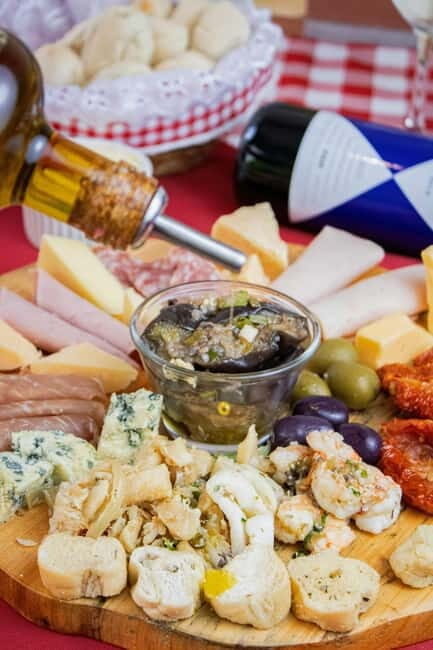 Italy Meets Brussels: Italian Tapas & Belgian Beer Tasting - Practical Details and Considerations  
