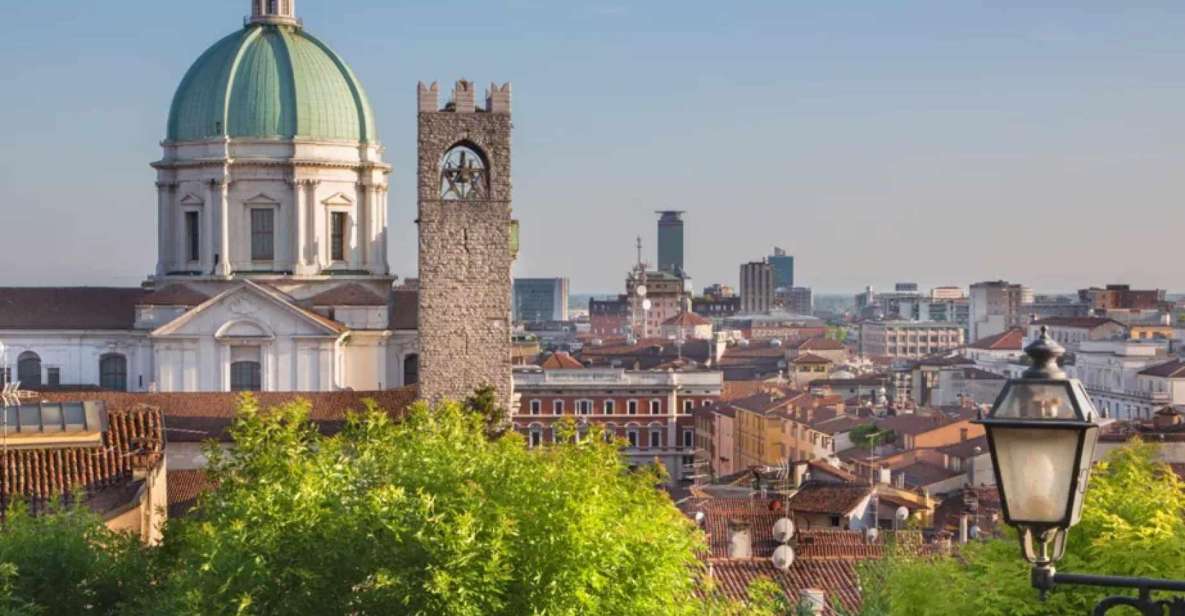 Italy Most Underrated City:Brescia-Walking Tour With a Drink - Itinerary Highlights