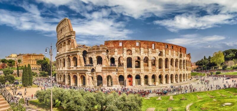 ITALY: Roman Forum App Guided Tour - An Honest Look at the Roman Forum App Guided Tour