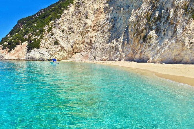 Ithaca Cruise to Gidaki Beach & Vathy - Cancellation Policy