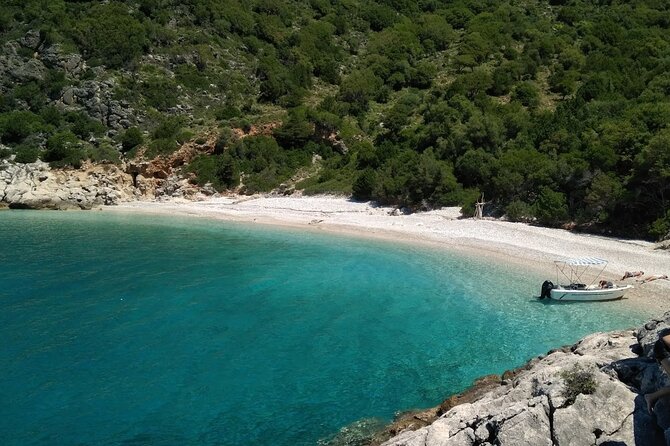 Ithaca Cruise to Gidaki Beach & Vathy - Frequently Asked Questions