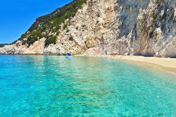 Ithaca Cruise to Kioni & Vathy with transfer to the port - A Deep Dive into the Ithaca Cruise Experience