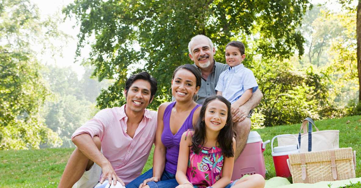 Ithaca Family Adventure: Fun & Discovery Walk - Key Points