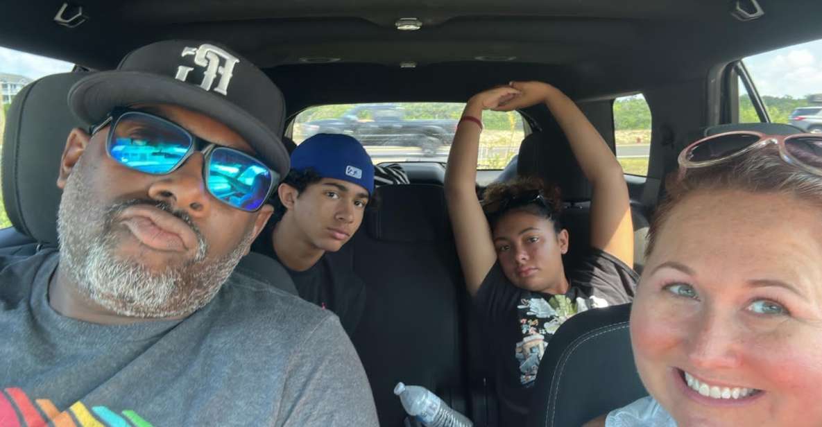 Ithaca Scavenger Hunt - Inclusion Details