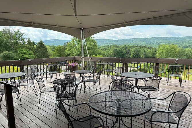 Ithaca to Wine Country Guided Finger Lakes Tasting Experience - A Closer Look at the Itinerary