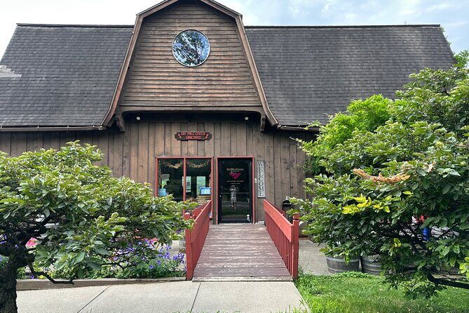 Ithaca to Wine Country Guided Finger Lakes Tasting Experience - The Sum Up