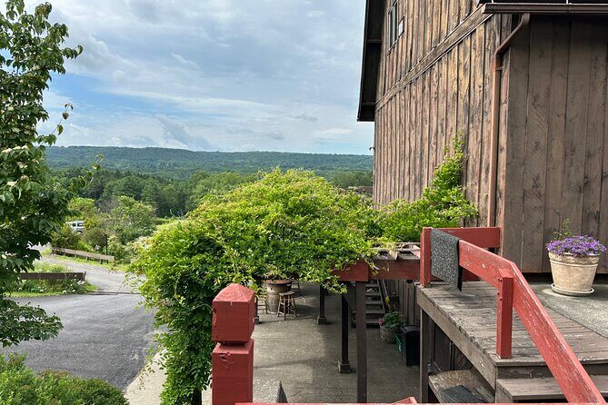Ithaca to Wine Country Guided Finger Lakes Tasting Experience - FAQ