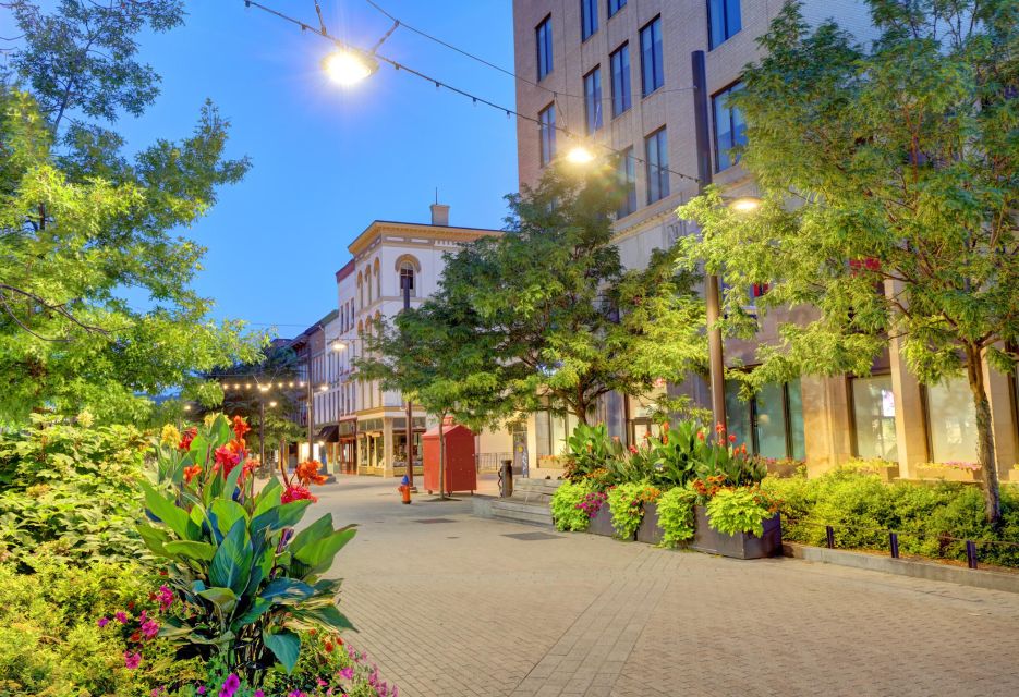 Ithaca's Historic Gems: A Cultural Walkabout - Frequently Asked Questions