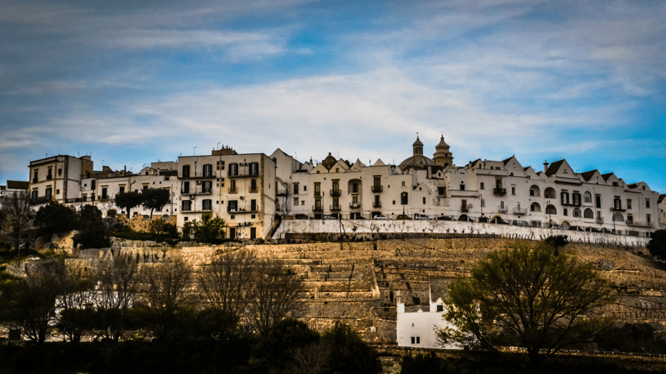 Itria Valley: Polignano, Ostuni and Locorotondo, From Bari - Highlights of Ostuni