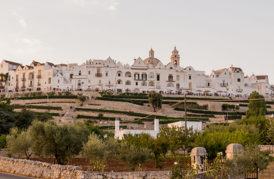 Itria Valley Tour, Alberobello, Ostuni, Cisternino, Locorotondo - Key Points