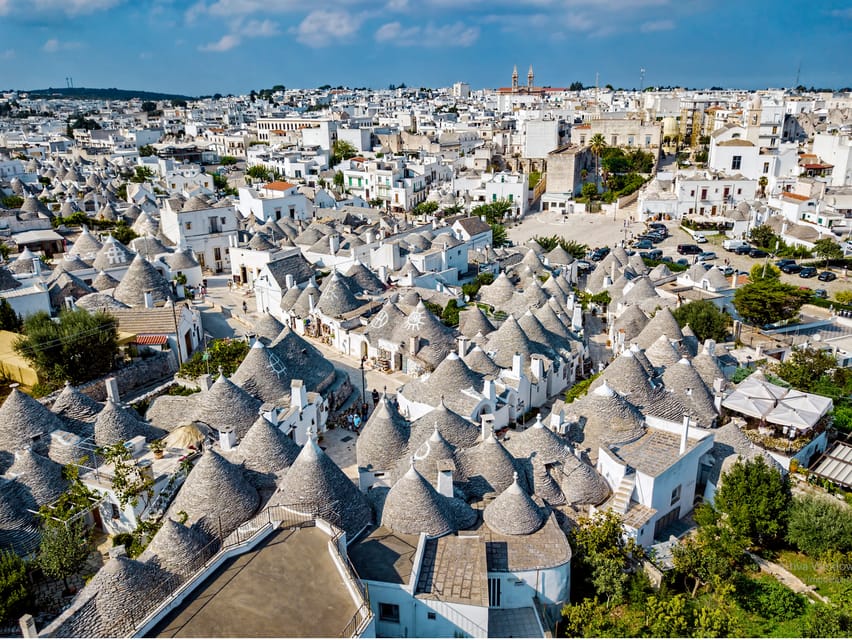 Itria Valley Tour, Alberobello, Ostuni, Cisternino, Locorotondo - An Overview of the Experience