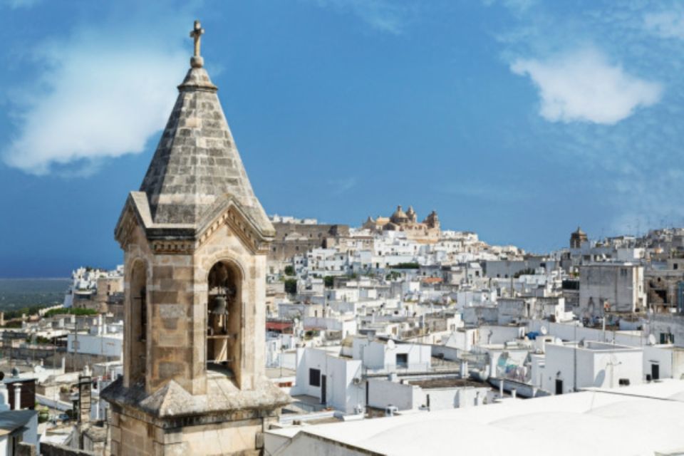 Itria Valley Van Tour: Beautiful Villages in Puglia - Itinerary