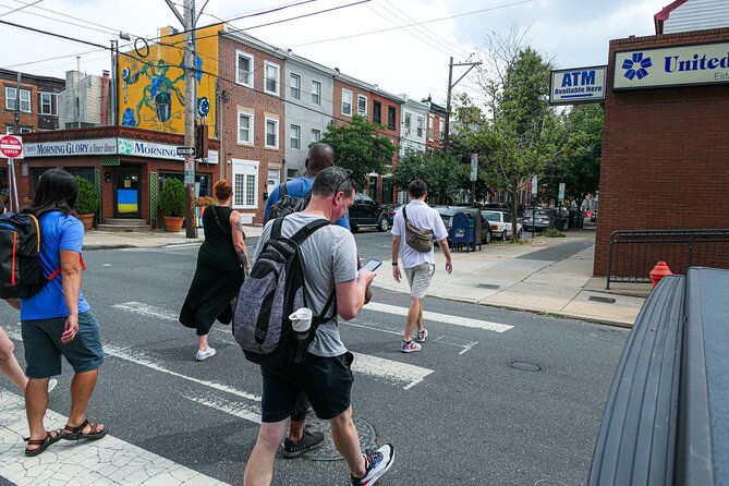 Its Always Sunny Shared Walking Tour of South Philly - Additional Tour Information