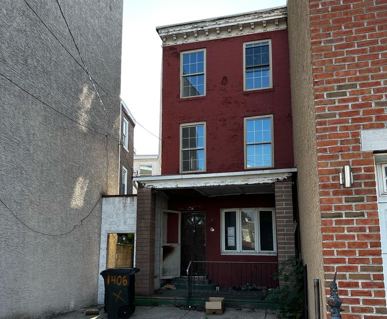 Its Always Sunny Shared Walking Tour of South Philly - Tour Itinerary