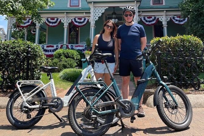 Its Electric - Favorite Things E-bike Tour - Whats Included in the Tour
