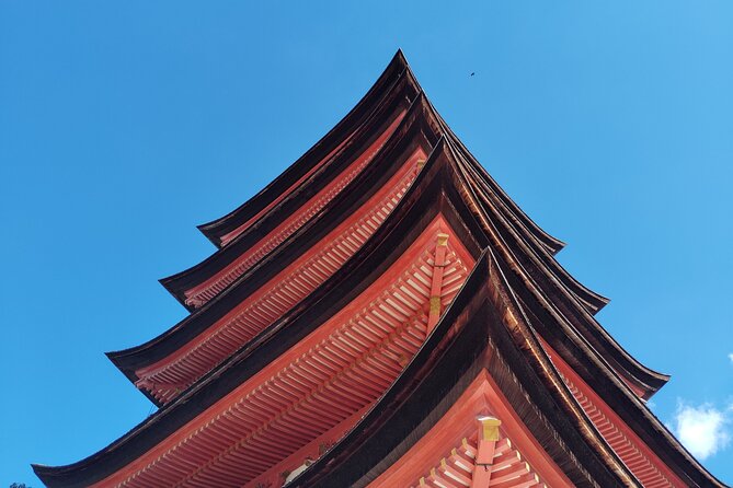 Itsukushima Shrine and Miyajima Summit 5hour Tour in Miyajima - Inclusions