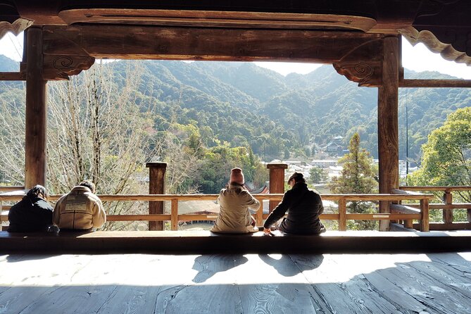 Itsukushima Shrine and Miyajima Summit 5hour Tour in Miyajima - Additional Information