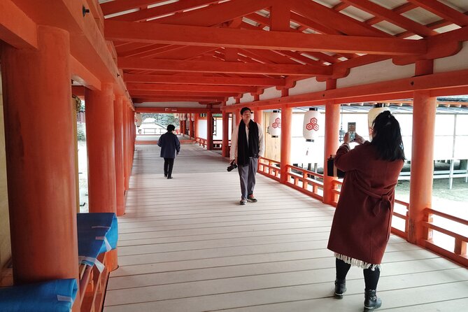 Itsukushima Shrine and Miyajima Summit 5hour Tour in Miyajima - Conquering the Miyajima Summit