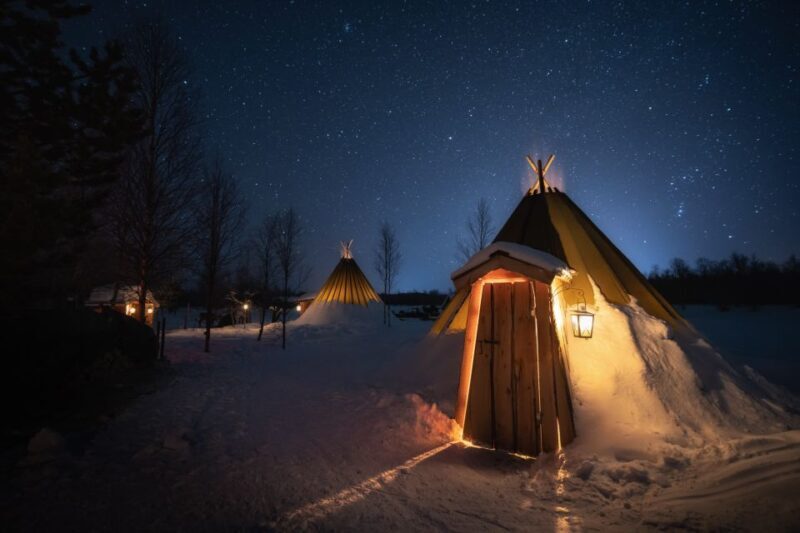 Ivalo: Lake Inari Northern Lights Tour w/ Reindeer & Dinner - Who Should Consider This Tour?