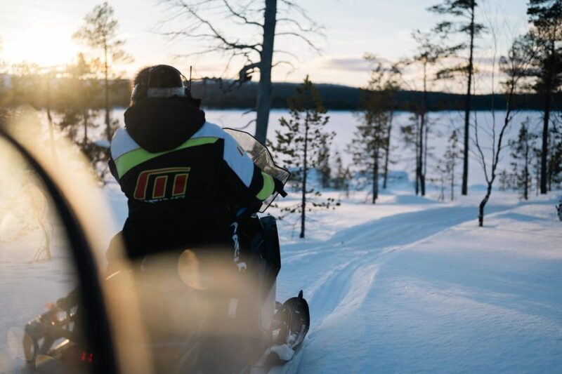 Ivalo: Reindeer Herders and Winter Fishing with Lunch - An In-Depth Look at the Reindeer Herders and Winter Fishing Experience