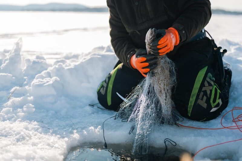 Ivalo: Reindeer Herders and Winter Fishing with Lunch - Practical Details and Value