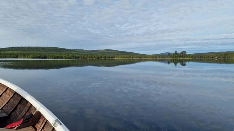 Ivalo: Summer Evening on a Lake in the Wild - FAQ