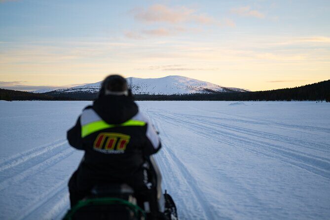 Ivalo: Wilderness Adventure by Snowmobile Sleigh - What to Expect on This Arctic Adventure
