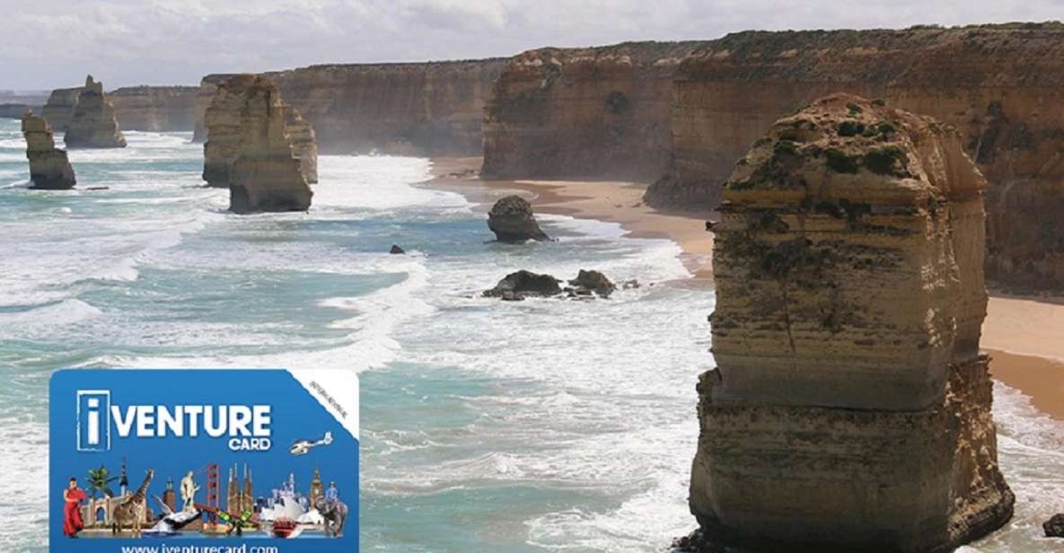 Iventure Melbourne Unlimited Attractions Pass - Experiencing Melbourne