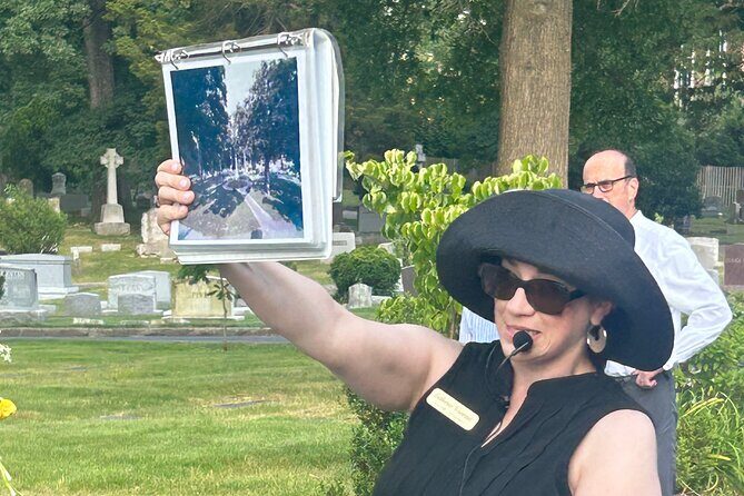 Ivy Hill Cemetery Tour Victorian Elegance and Notable Lives - Key Points