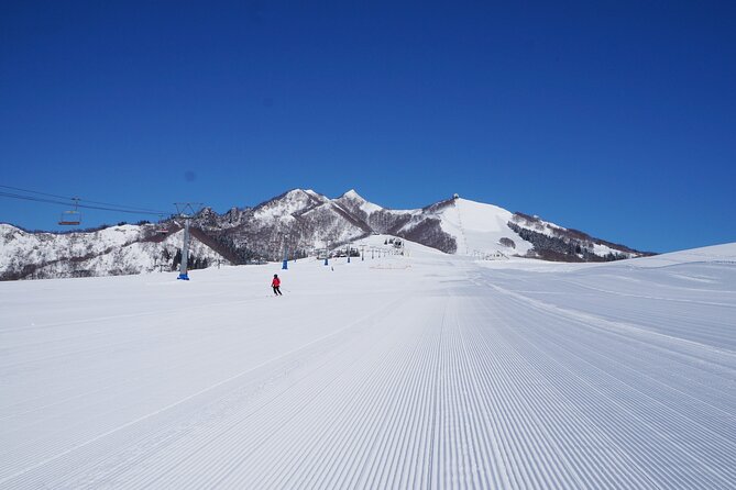 Iwappara Ski Resort 1 Day Lift Ticket With Optional Rentals - Age Restrictions and Participation