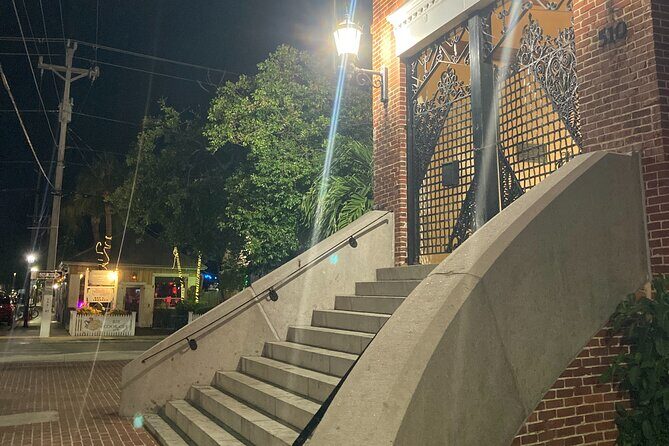 iWitness Key West True Crime Walking Tour - Key Points