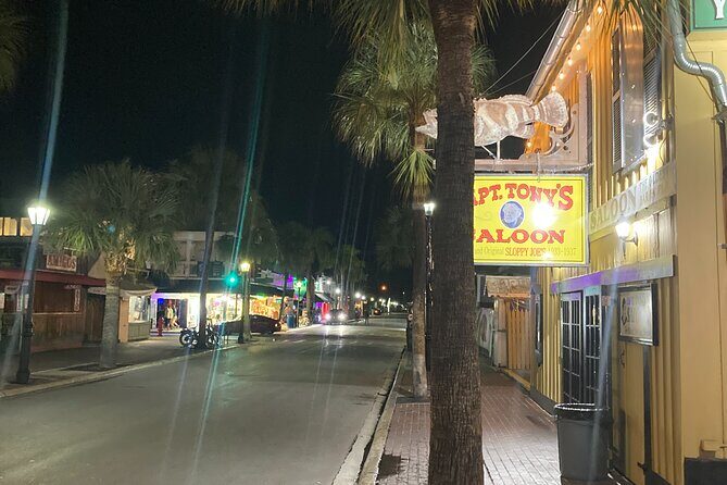 iWitness Key West True Crime Walking Tour - FAQ Section