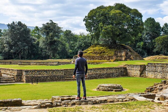 Iximche Archeological Site + Nature, Canopy & Go Karts - Families Favourite Tour - Highlights of Iximche Archeological Site